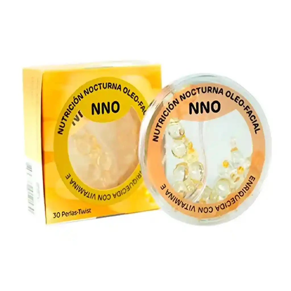 Nno Nutricion Nocturna Oleo Facial
