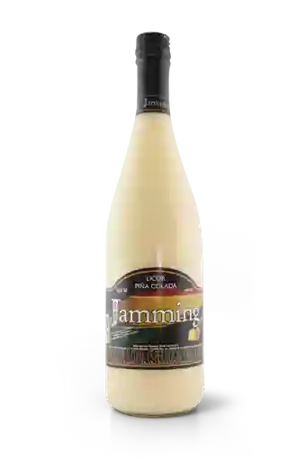 Jamming Piña Colada