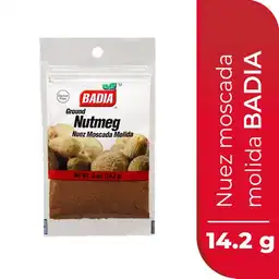 Badia Nuez Moscada Molida