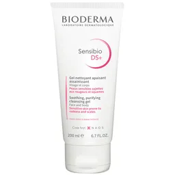 Bioderma Gel Limpiador Sensibio ds