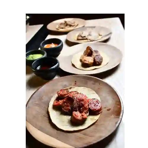 Matrimonio de Pastor y Chorizo