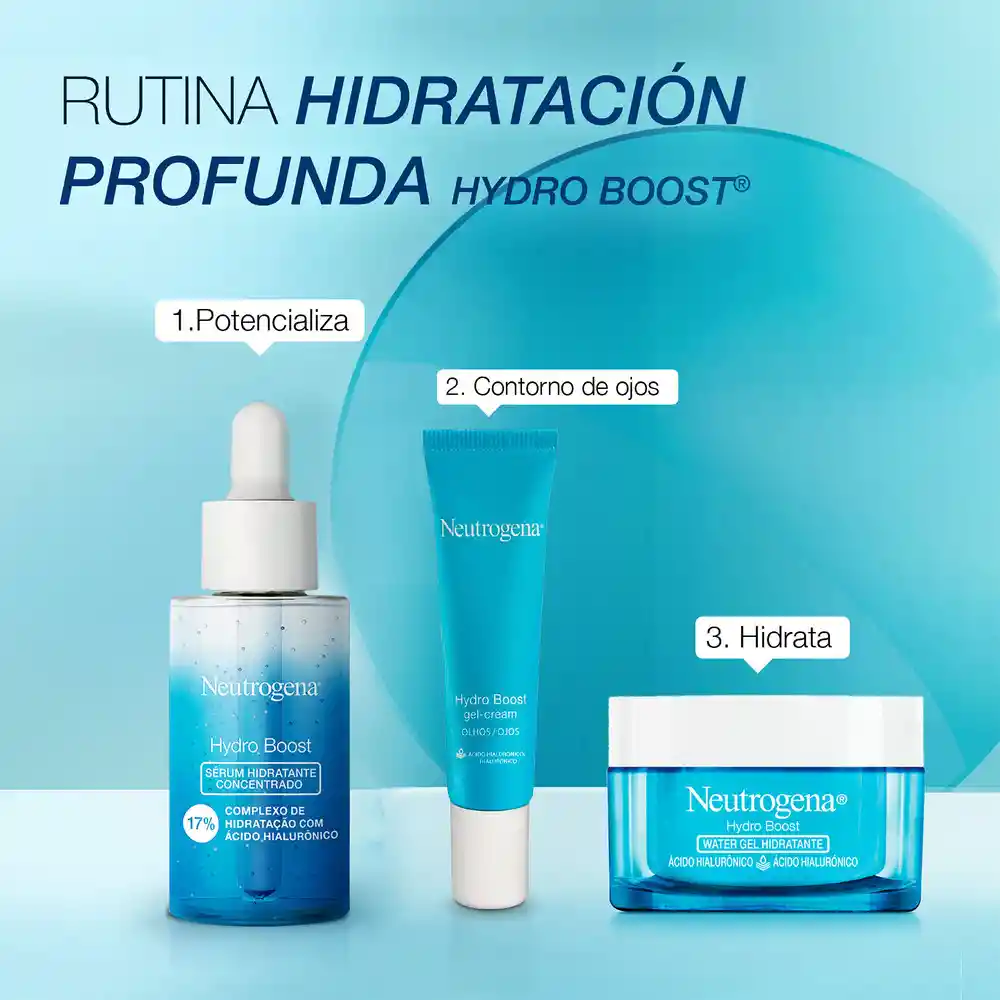 Hidratante Facial NEUTROGENA Hydro Boost 50 ML