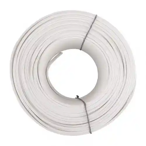 Centelsa Cable Dúplex 2 Pvc Blanco 12 Awg