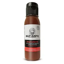 Salsa Picante Imprudente Rufiante Picante Artesanal
