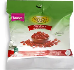 Tosh Arándanos Deshidratados