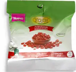 Tosh Arándanos Deshidratados