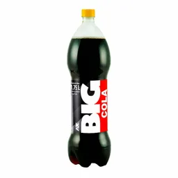 Big Cola Bebida Gaseosa Negra