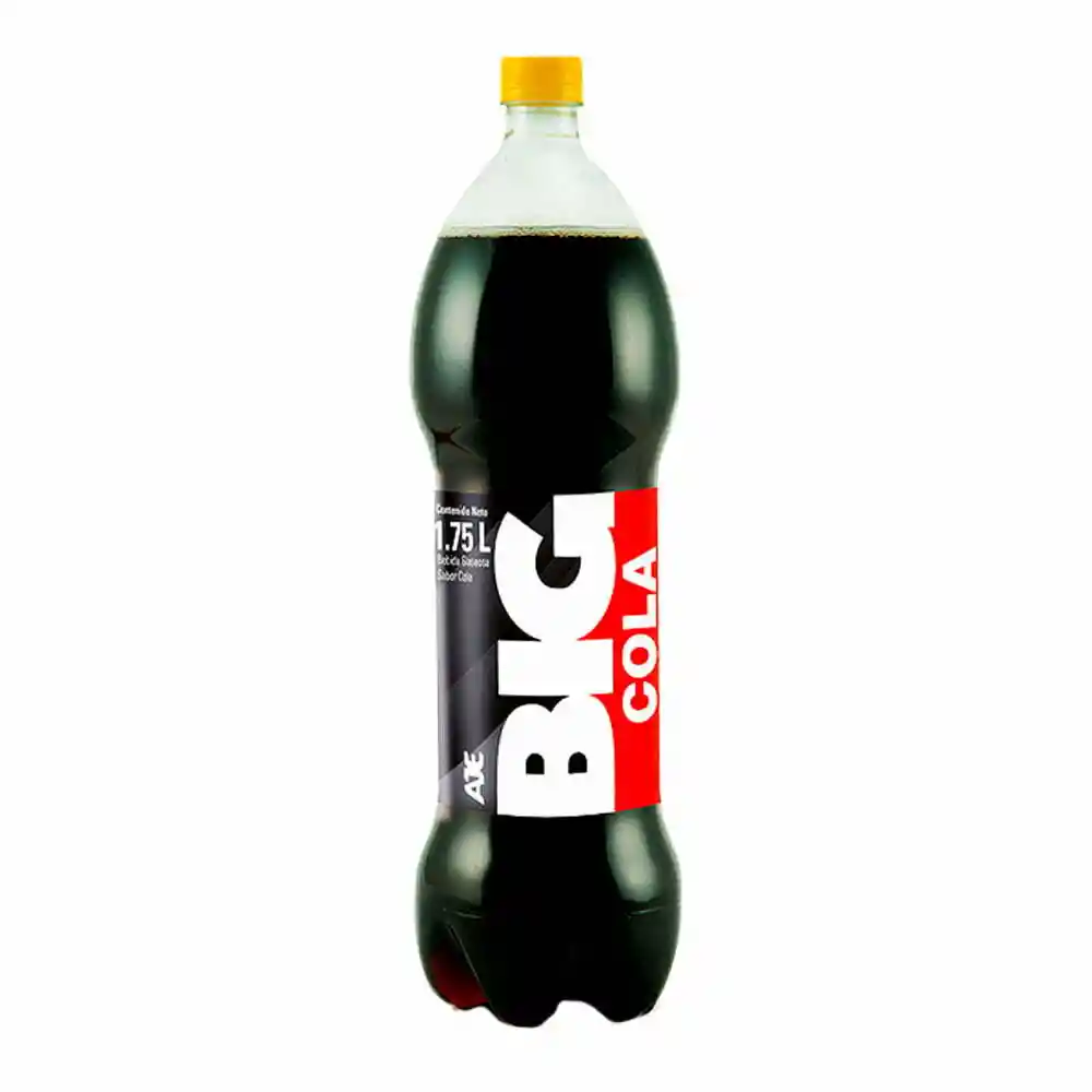 Big Cola Bebida Gaseosa Negra