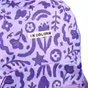 Scribe Morral Incolors Clásica Morado