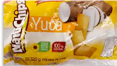 Natuchips Yuca