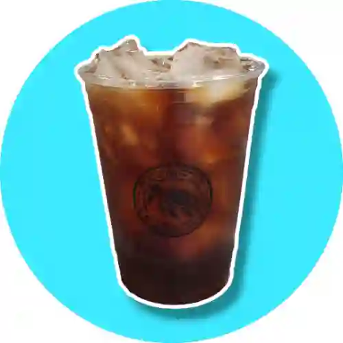 Café Frio Expreso Americano