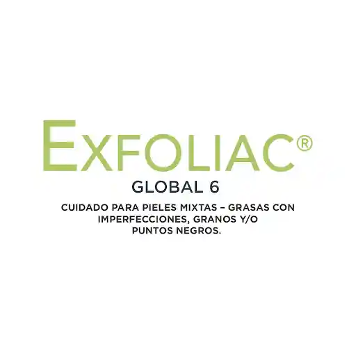 Noreva Exfoliante Facial Exfoliac Global 6