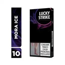 Lucky Strike Cigarrillo Wild Berries