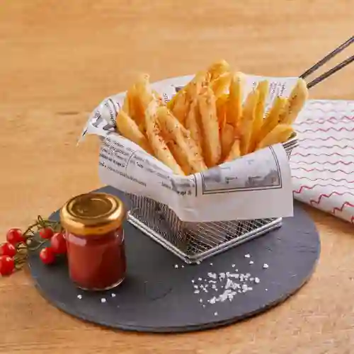 Papitas a la Francesa