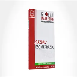 Prazbal (40 mg)