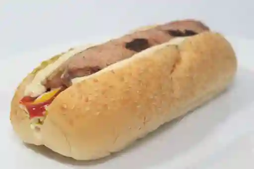 Perro Caliente Frankfurt
