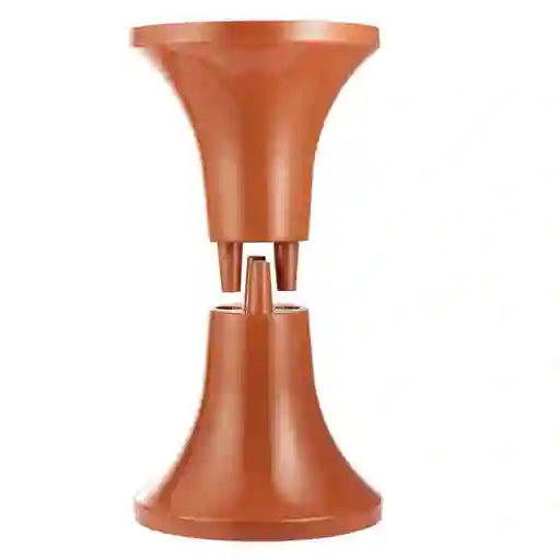 Vanyplas Matera Polipropileno Arcilla 38.5 cm
