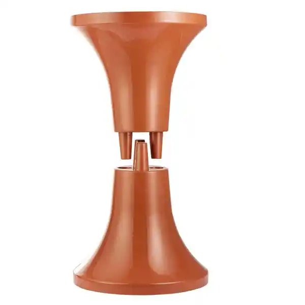 Vanyplas Matera Polipropileno Arcilla 38.5 cm