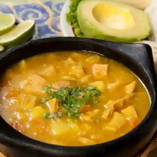 Sopa de Mondongo Pequeña