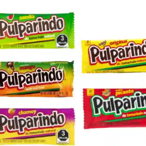 Pulparindo de la Rosa