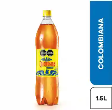 Gaseosa Postobón Colombiana 1.5litros
