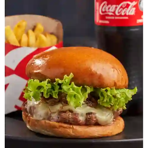 Hamburguesa francesa