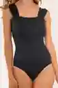 Body Barcelona Color Negro Talla S Ragged