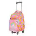 Xtrem Mochila New Run Unic Pink 395