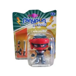 Pinypon Accion Figura Ninja Pinypon