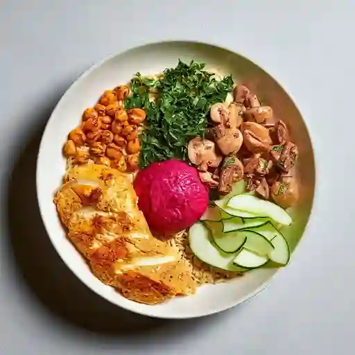 Arma Tu Ensalada / Bowl