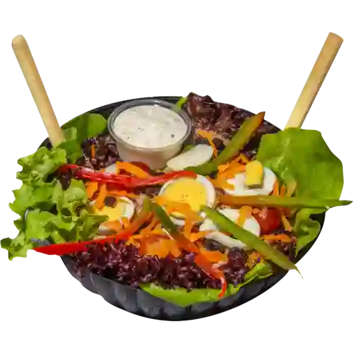 Ensalada Ranch Tuna Salad