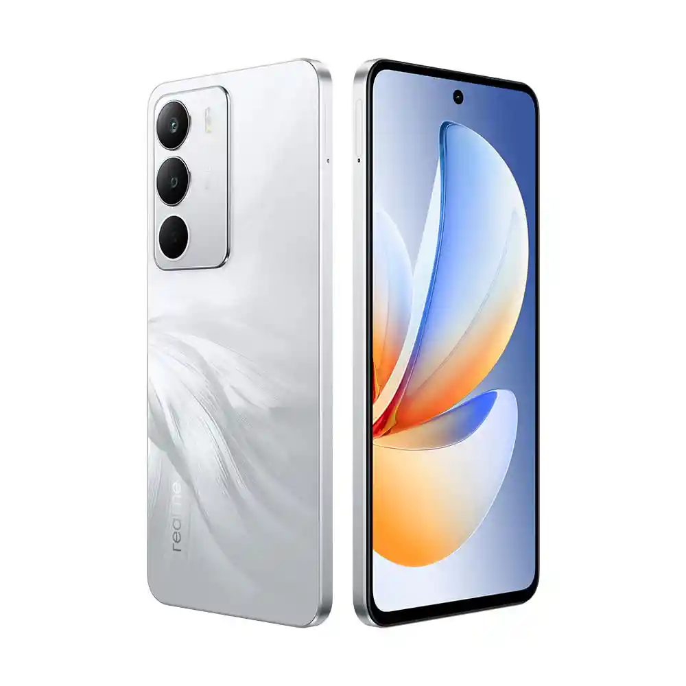 Celular Realme C71 4 Gb Ram / 256 Gb Blanco