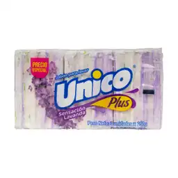 Unico Plus Jabón en Barra Lavanda