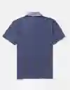 Polo Hombre Azul Talla XXL American Eagle 3660483