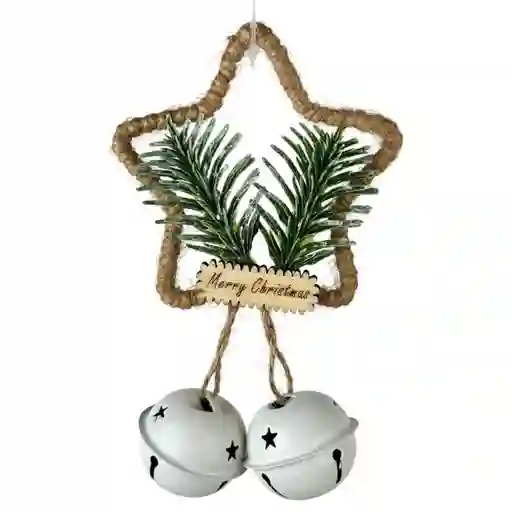 Campana Estrella Blanco 002000428C Finlandek