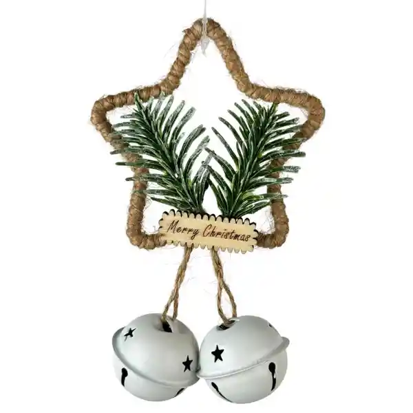 Campana Estrella Blanco 002000428C Finlandek