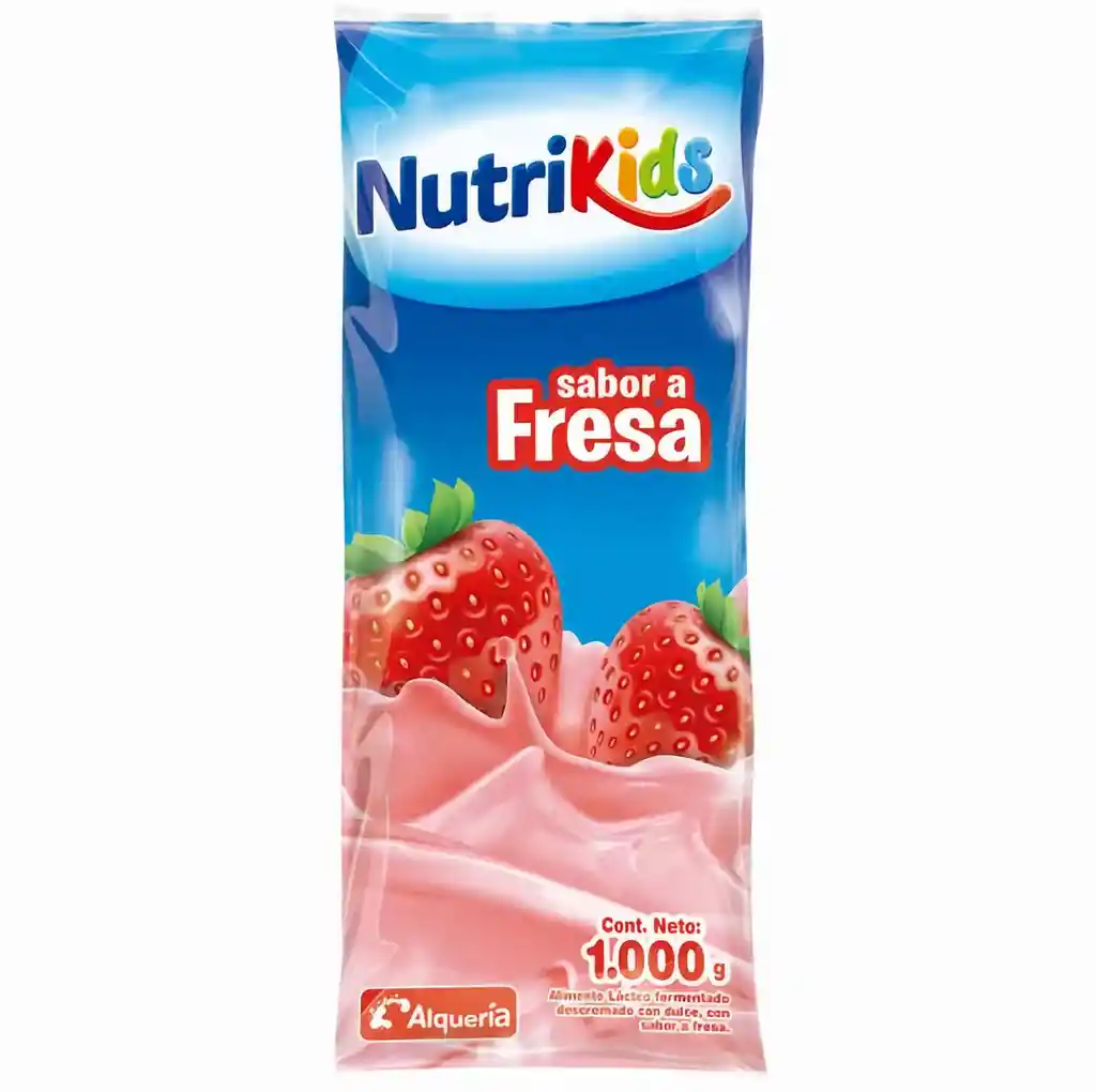 Nutrikids Bebida