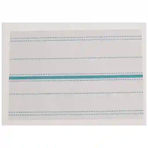 Individual Pvc Textura Color 1