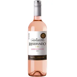 Santa Carolina Vino Rosé Reservado