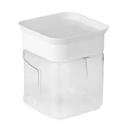 Tarro Super Clear Blanco Vanyplas