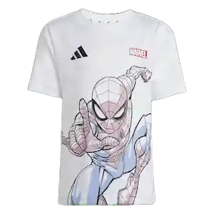 Adidas Enterizo Lifestyle Unisex Blanco Talla XS