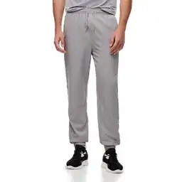 Jogger Elástico Enc Intura Tejido Plano Masculino Aumud Gef