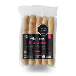 Mullen's Salchicha Fresca Bratwurst
