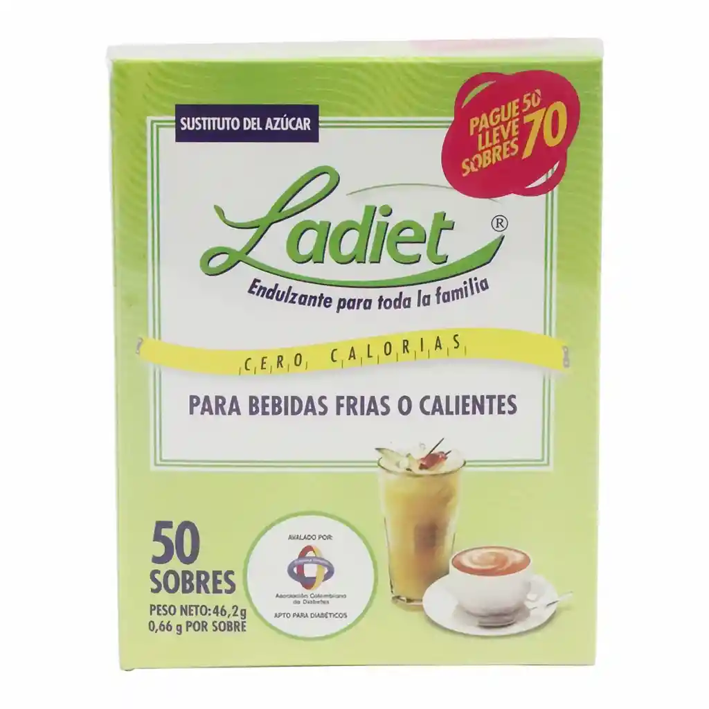 Ladiet Caja