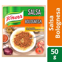 Knorr Salsa Bolognesa 50g