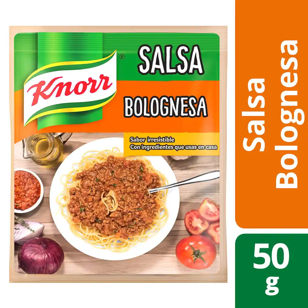 Knorr Salsa Bolognesa