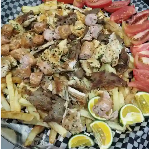 Picada grande