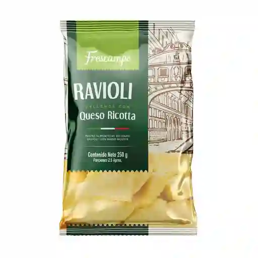 Ravioli de Queso Frescampo