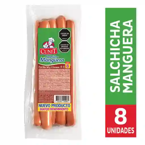 Salchicha Manguera Cunit