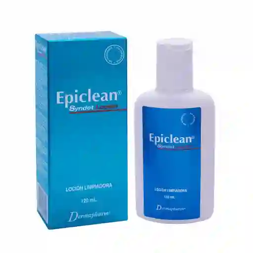 epiClean locion facial limpiadora
